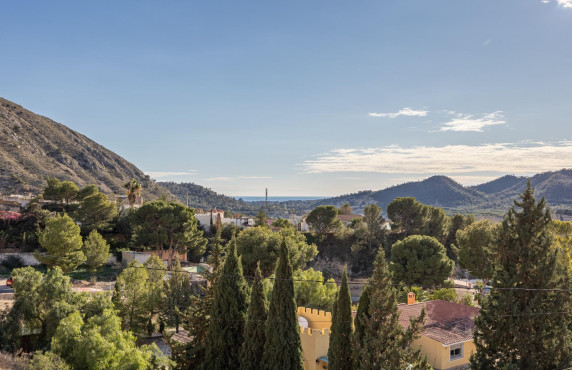 Venta - Terraced house - Orxeta - BELLA ORXETA