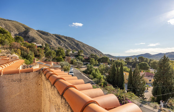 Venta - Terraced house - Orxeta - BELLA ORXETA