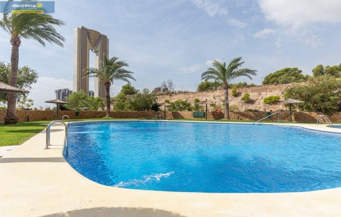 For Sale - Apartment - Benidorm - Via Parque