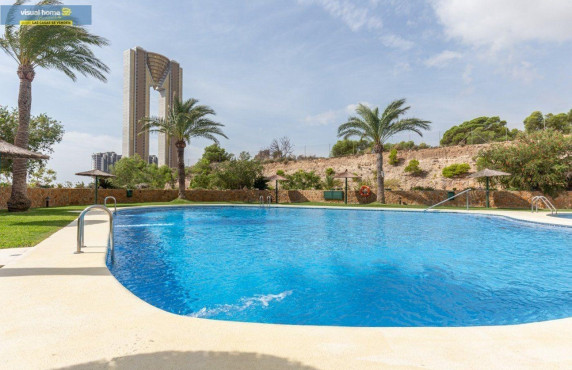 For Sale - Apartment - Benidorm - Via Parque