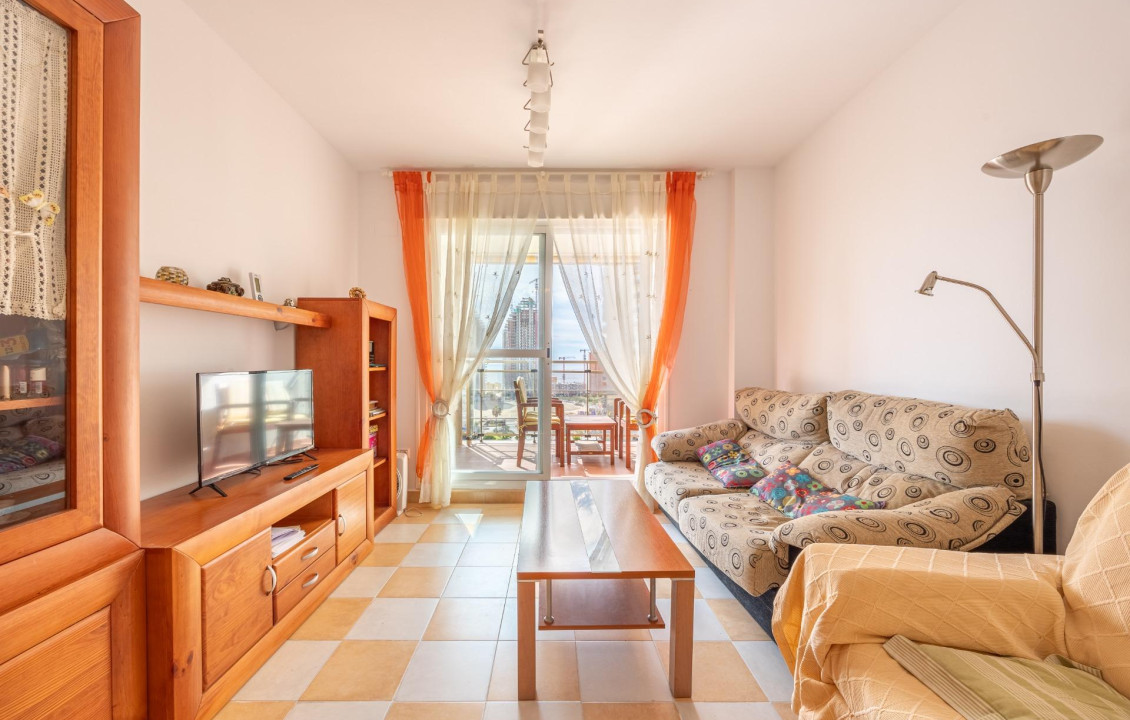 For Sale - Apartment - Benidorm - Via Parque