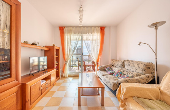 For Sale - Apartment - Benidorm - Via Parque