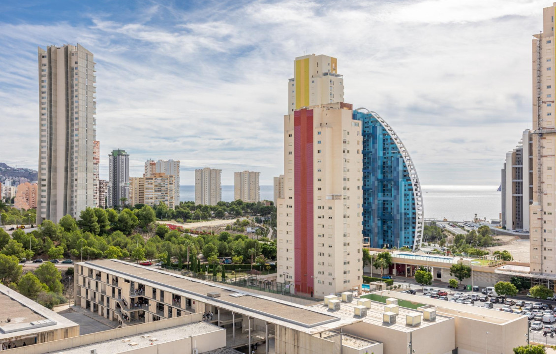 For Sale - Apartment - Benidorm - Via Parque