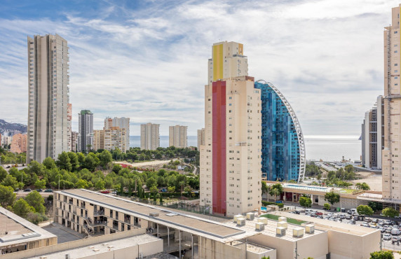 For Sale - Apartment - Benidorm - Via Parque