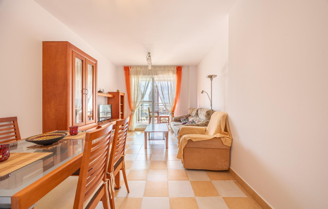 For Sale - Apartment - Benidorm - Via Parque