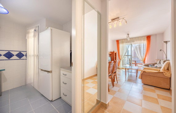 For Sale - Apartment - Benidorm - Via Parque
