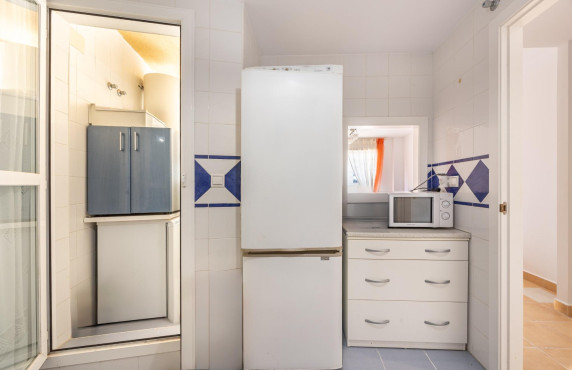For Sale - Apartment - Benidorm - Via Parque