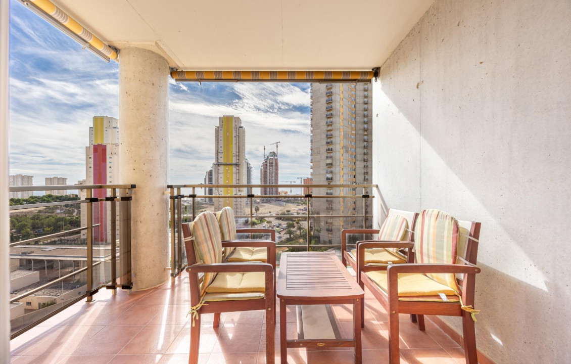 For Sale - Apartment - Benidorm - Via Parque