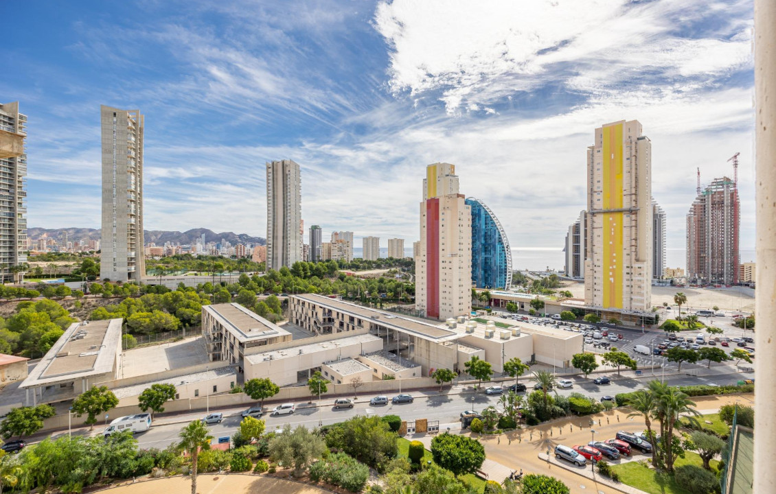 For Sale - Apartment - Benidorm - Via Parque