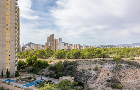 For Sale - Apartment - Benidorm - Via Parque