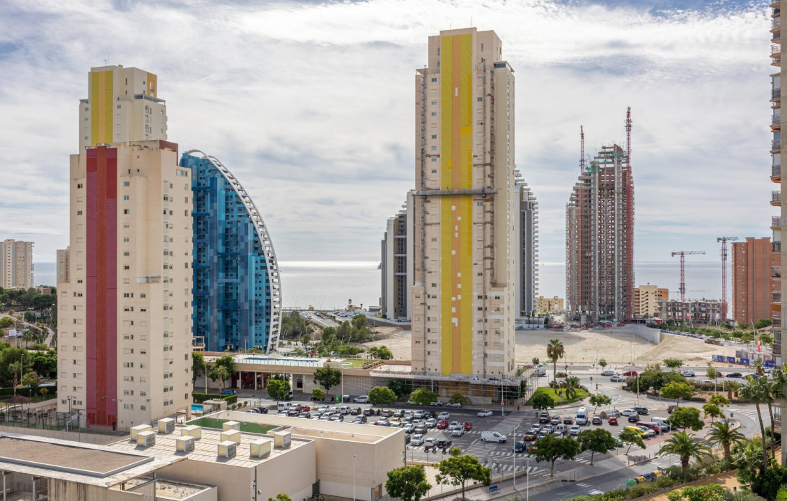 For Sale - Apartment - Benidorm - Via Parque