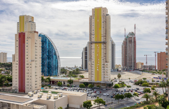 For Sale - Apartment - Benidorm - Via Parque