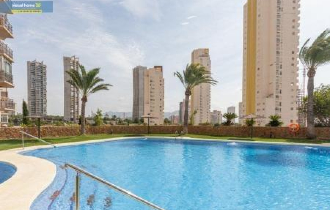 For Sale - Apartment - Benidorm - Via Parque