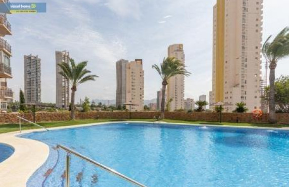 For Sale - Apartment - Benidorm - Via Parque