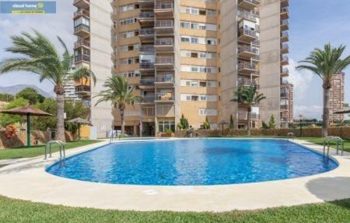 For Sale - Apartment - Benidorm - Via Parque
