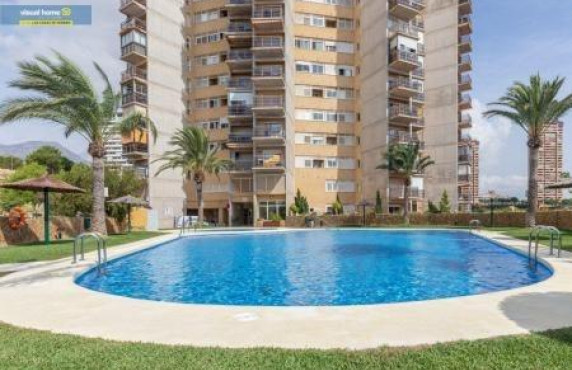 For Sale - Apartment - Benidorm - Via Parque