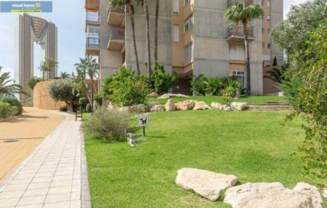 For Sale - Apartment - Benidorm - Via Parque