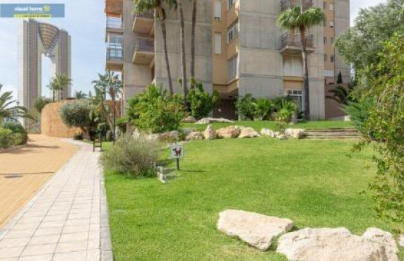 For Sale - Apartment - Benidorm - Via Parque