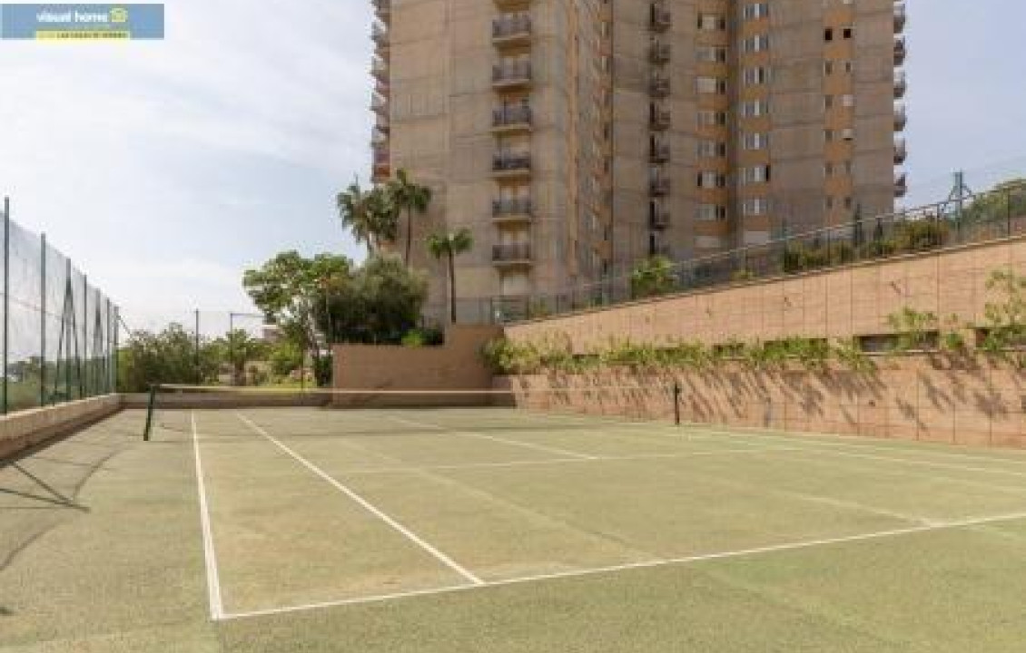 For Sale - Apartment - Benidorm - Via Parque