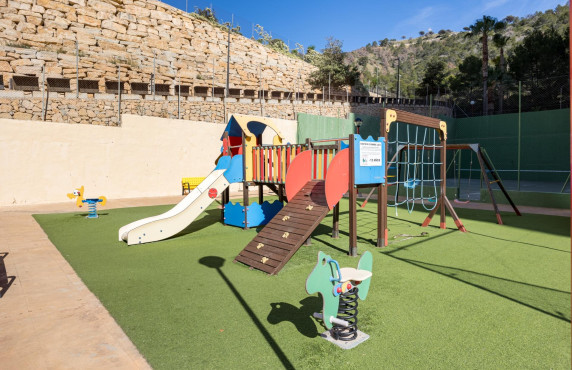 Venta - Piso - Benidorm - Rincon de Loix Cruz