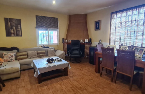 Venta - villa - Elche pedanias - Algoda
