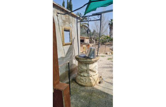 Venta - villa - Elche pedanias - Algoda