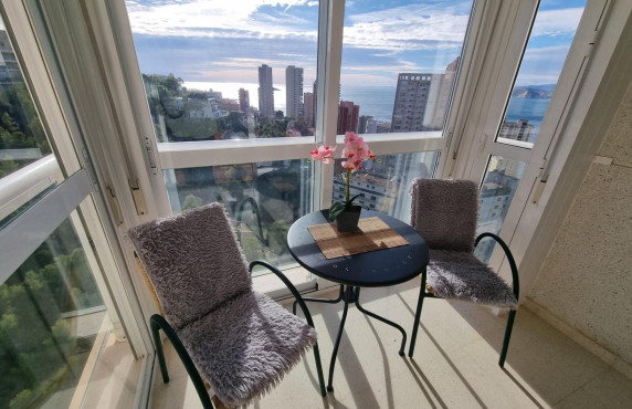 Venta - Apartamento - Benidorm - Rincon de Loix