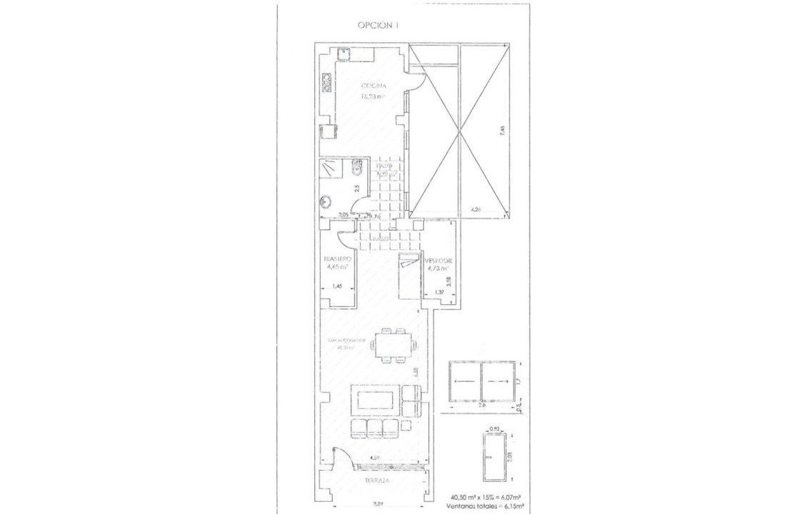 Venta - Piso - Elche - Plaza Obispo Siuri