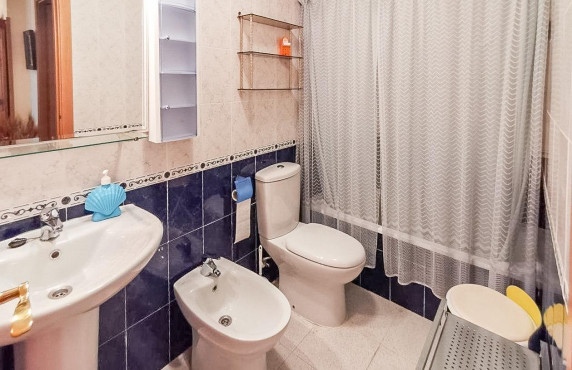 For Sale - Apartment - Benidorm - Cala de Benidorm