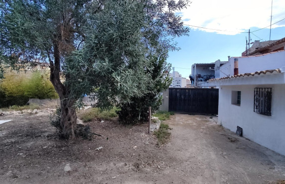 For Sale - urban plot - Villajoyosa - Costera pastor