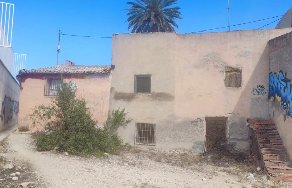 For Sale - urban plot - Villajoyosa - Costera pastor