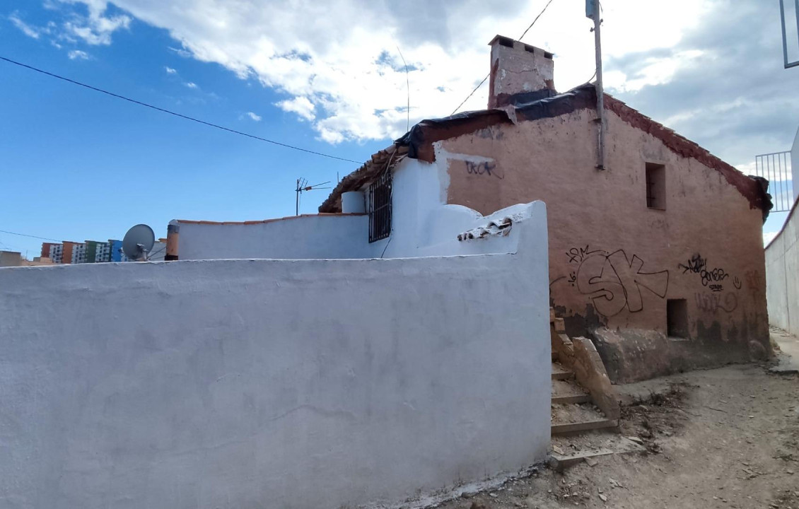 For Sale - urban plot - Villajoyosa - Costera pastor