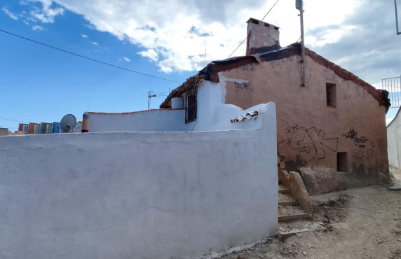 For Sale - urban plot - Villajoyosa - Costera pastor