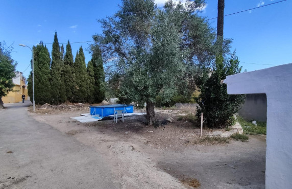 For Sale - urban plot - Villajoyosa - Costera pastor