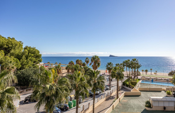 Venta - Apartamento - Benidorm - Playa de Poniente