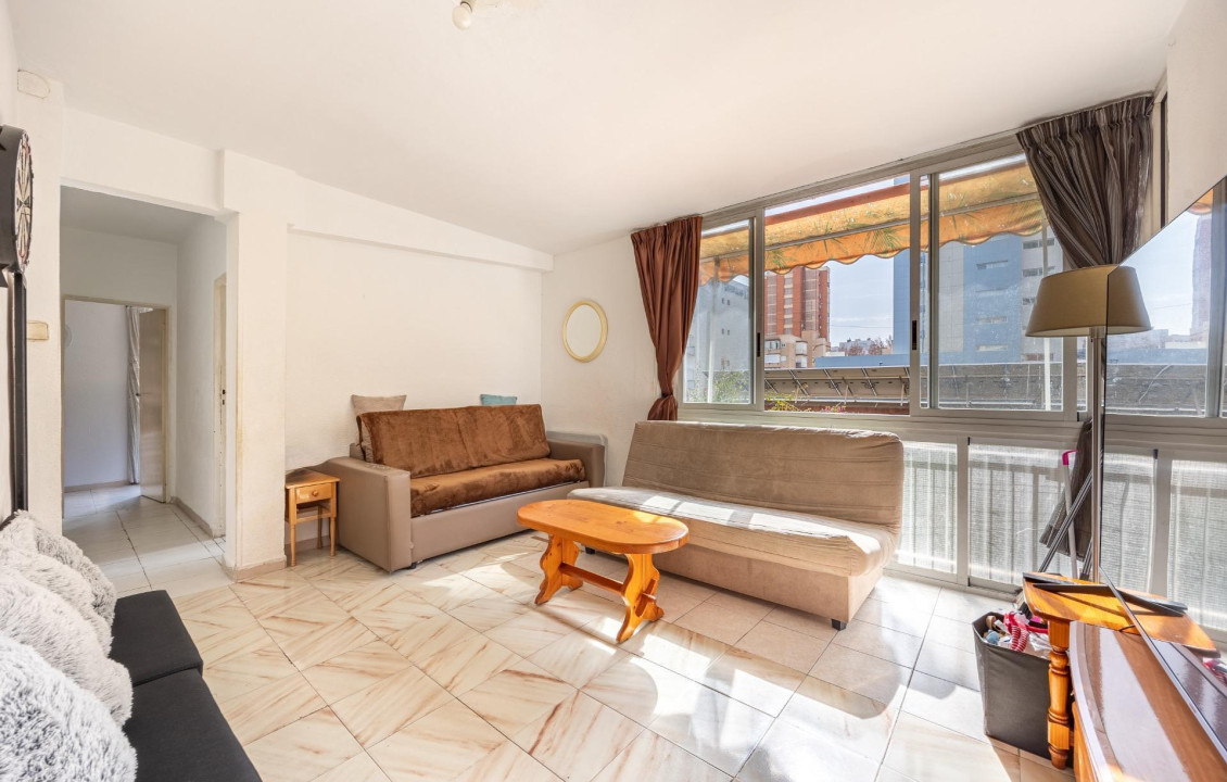 Venta - Apartamento - Benidorm - Levante
