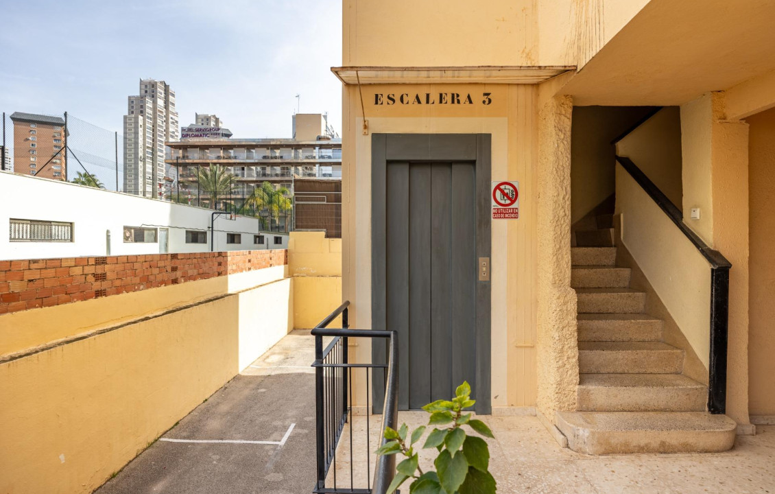 Venta - Apartamento - Benidorm - Levante