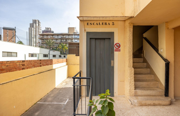 Venta - Apartamento - Benidorm - Levante
