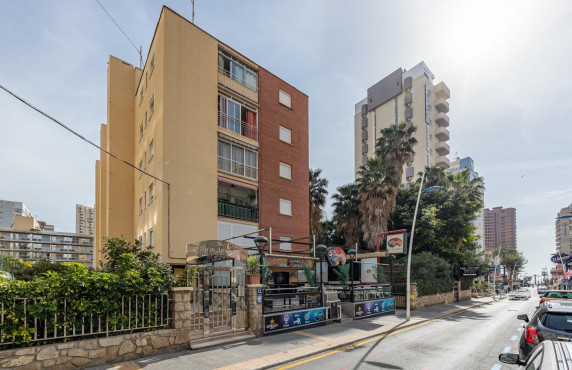 Venta - Apartamento - Benidorm - Levante