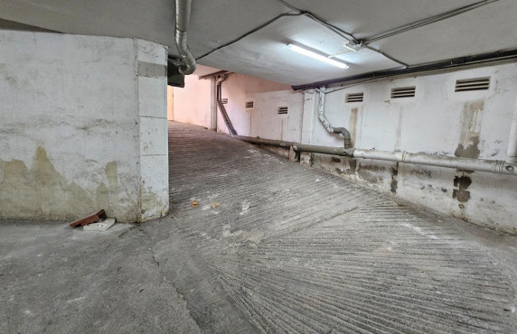 Venta - Garaje - Benidorm - Colonia Madrid