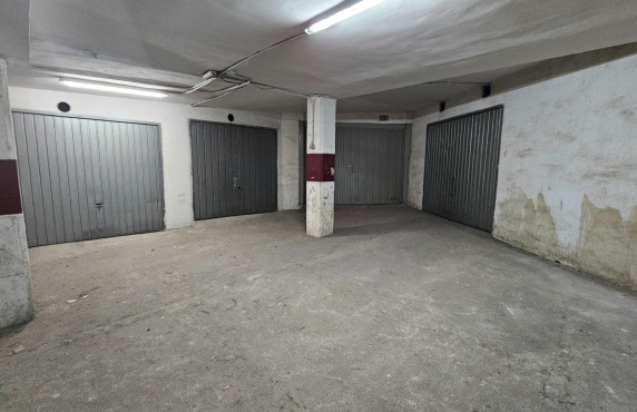 Venta - Garaje - Benidorm - Colonia Madrid