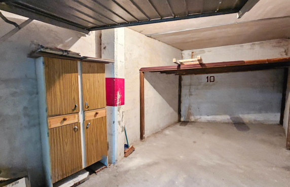 Venta - Garaje - Benidorm - Colonia Madrid
