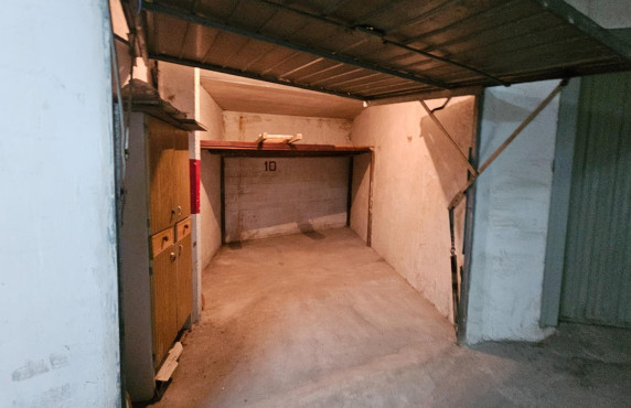 Venta - Garaje - Benidorm - Colonia Madrid