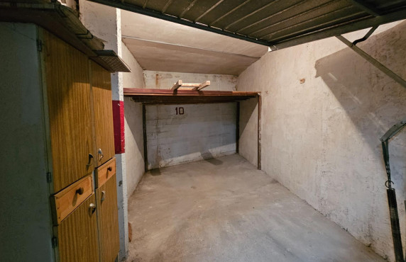 Venta - Garaje - Benidorm - Colonia Madrid