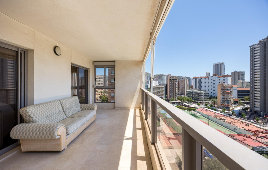 Venta - Apartamento - Benidorm - Rincon de Loix