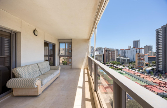Venta - Apartamento - Benidorm - Rincon de Loix