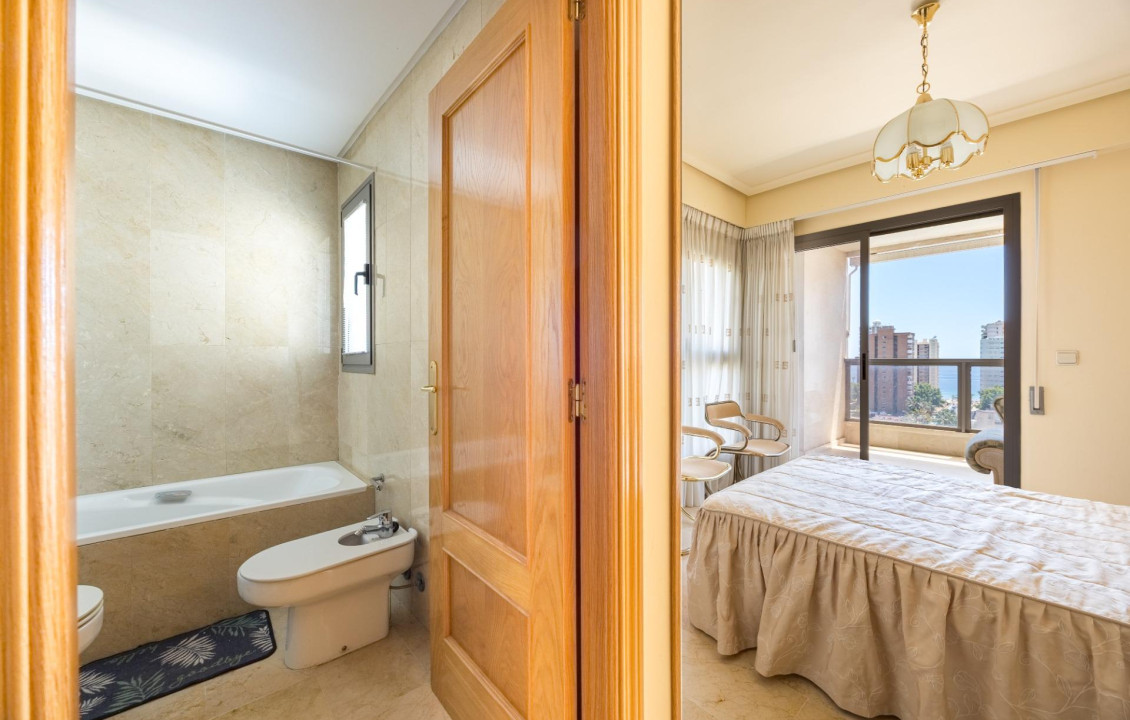 Venta - Apartamento - Benidorm - Rincon de Loix