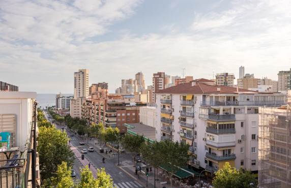 For Sale - penthouse - Benidorm - Centro