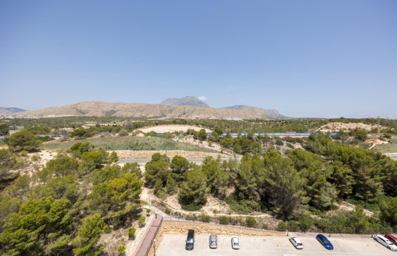 Venta - Apartamento - Benidorm - Via Parque