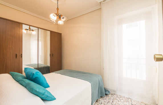 For Sale - Flat - Elche - Plaza Madrid